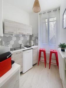 Louer Appartement 33 m2 Vichy