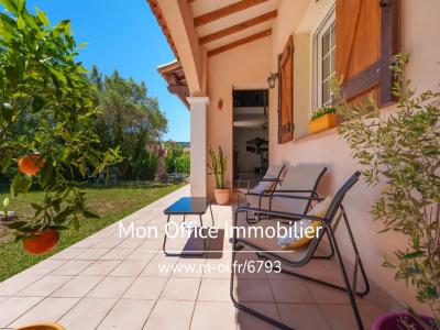 Annonce Vente 4 pi�ces Maison Beausset 83