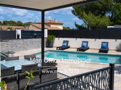 For sale Cabries 5 rooms 110 m2 Bouches du Rhone (13480) photo 2
