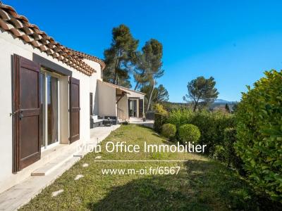 For sale Bouc-bel-air 6 rooms 140 m2 Bouches du Rhone (13320) photo 0