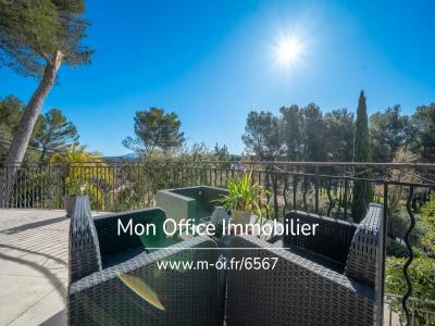For sale Bouc-bel-air 6 rooms 140 m2 Bouches du Rhone (13320) photo 1