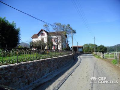 Annonce Vente Immeuble Ascarat 64