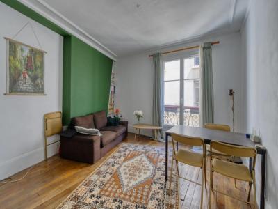 Annonce Vente 2 pi�ces Maison Paris-18eme-arrondissement 75