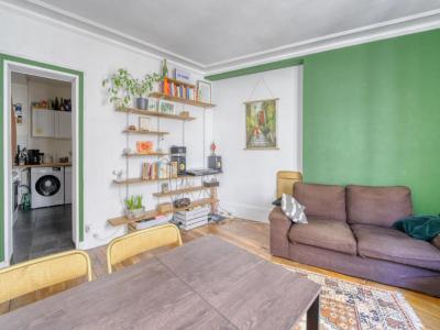 Acheter Maison 44 m2 Paris-18eme-arrondissement