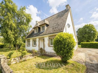For sale Plumergat 6 rooms 120 m2 Morbihan (56400) photo 0
