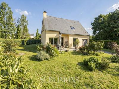 For sale Saint-nicolas-du-tertre 7 rooms 125 m2 Morbihan (56910) photo 0