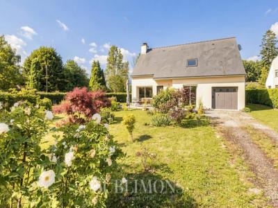Annonce Vente 7 pi�ces Maison Saint-nicolas-du-tertre 56