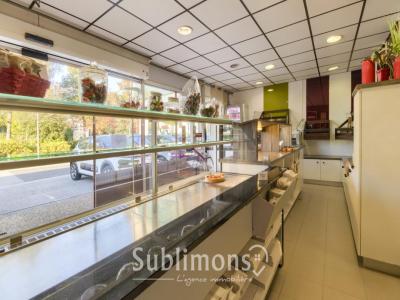 Annonce Vente Commerce Vannes 56