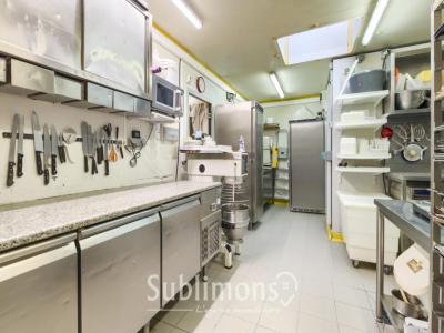 Acheter Commerce 125 m2 Vannes