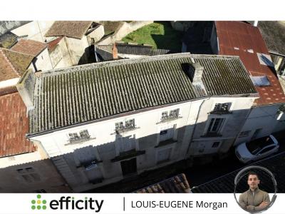 Annonce Vente 6 pi�ces Maison Mirebeau 86