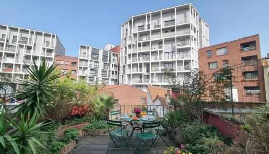 For sale Ivry-sur-seine 4 rooms 110 m2 Val de Marne (94200) photo 0