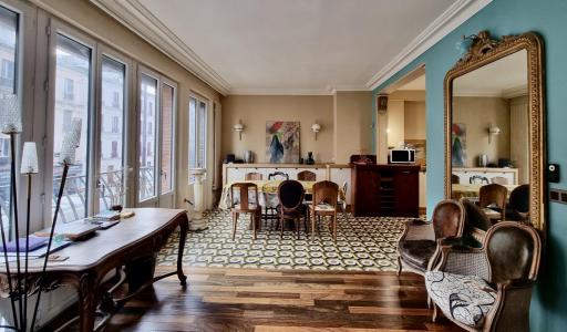Acheter Appartement 110 m2 Ivry-sur-seine