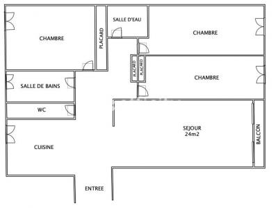 Acheter Appartement Saint-maurice Val de Marne