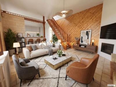 For sale Auvers-sur-oise 6 rooms 116 m2 Val d'Oise (95430) photo 3