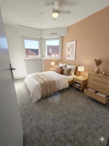 Annonce Location 4 pi�ces Appartement Charmes 88