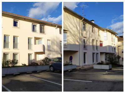 Louer Appartement 78 m2 Charmes
