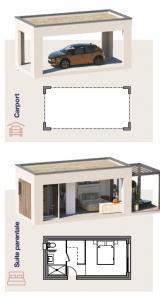 Annonce Vente 3 pi�ces Maison Tullins 38