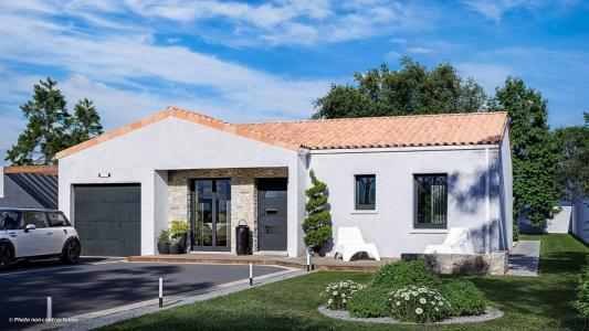 Acheter Maison Poitiers 190725 euros