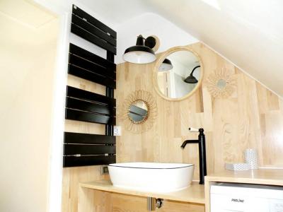 Louer Maison 51 m2 Plouhinec