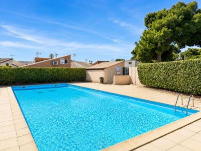 Annonce Vente 2 pi�ces Appartement Gruissan 11