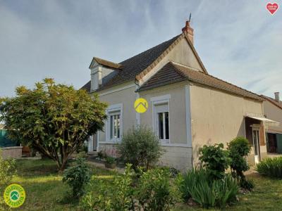 For sale Charost 3 rooms 90 m2 Cher (18290) photo 0