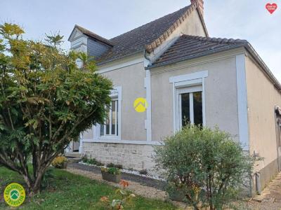 For sale Charost 3 rooms 90 m2 Cher (18290) photo 1