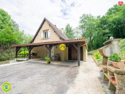 Annonce Vente 6 pi�ces Maison Buisson-de-cadouin 24
