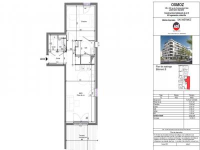 Annonce Location 2 pi�ces Appartement Saint-nazaire 44