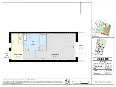 Annonce Location Appartement Dijon 21