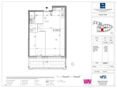 Annonce Location 2 pi�ces Appartement Saint-nazaire 44