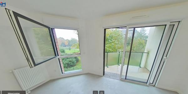 For rent Honfleur 2 rooms 45 m2 Calvados (14600) photo 0