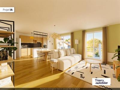 Annonce Vente 4 pi�ces Appartement Nantes 44