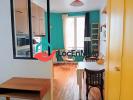 Location Appartement Paris-20eme-arrondissement  22 m2