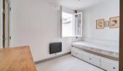 Location Appartement Paris-20eme-arrondissement  11 m2
