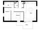 For rent Apartment Marange-silvange 64 m2 3 pieces
