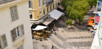 For rent Apartment Nice  23 m2