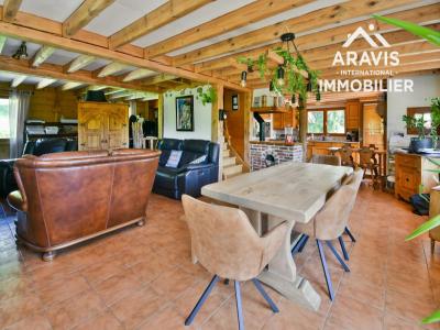 Annonce Vente 6 pi�ces Maison Faverges 74