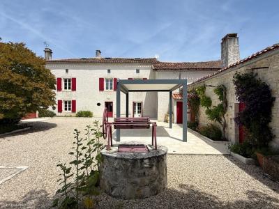 Annonce Vente 7 pi�ces Maison Aigre 16
