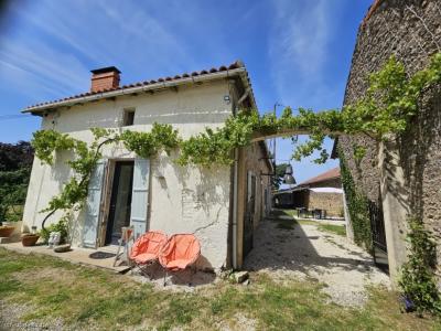 Annonce Vente 3 pi�ces Maison Saint-claud 16
