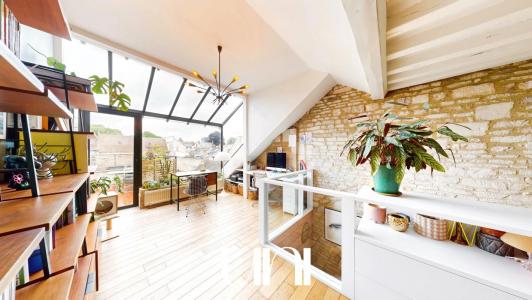 Annonce Vente 4 pi�ces Appartement Caen 14