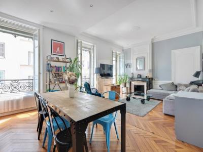 Acheter Appartement 76 m2 Lyon-6eme-arrondissement
