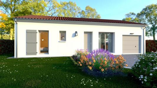 For sale Ambazac 5 rooms 80 m2 Haute vienne (87240) photo 0
