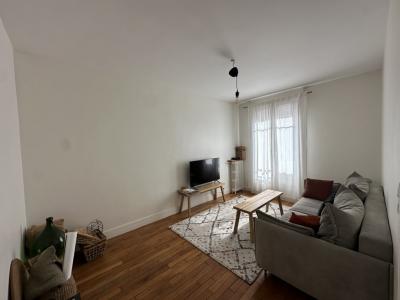 Annonce Location 2 pi�ces Appartement Paris-17eme-arrondissement 75