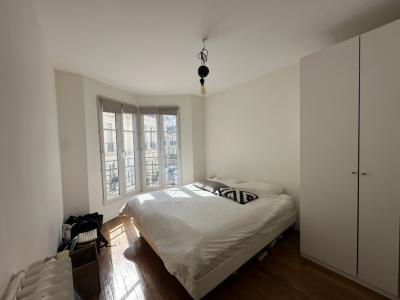 Louer Appartement 38 m2 Paris-17eme-arrondissement