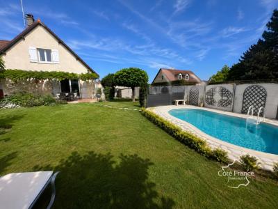 For sale Saint-georges-sur-baulche 6 rooms 137 m2 Yonne (89000) photo 0