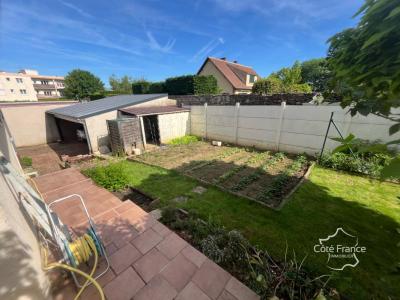 Acheter Maison Saint-georges-sur-baulche 285000 euros