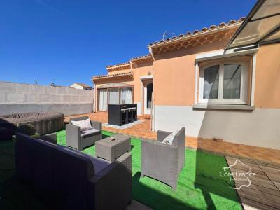 Annonce Vente 4 pi�ces Maison Vias 34