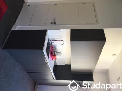 Louer Appartement 27 m2 Nice