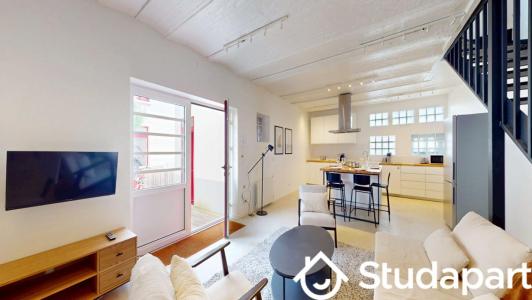 For rent Ivry-sur-seine 1 room 12 m2 Val de Marne (94200) photo 0