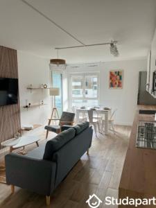 For rent Champs-sur-marne 1 room 13 m2 Seine et marne (77420) photo 0